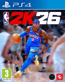 NBA26 PS4