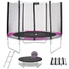 Promo Trampoline 300 Cm Kangui chez E.Leclerc Promo Trampoline 300 Cm Kangui chez E.Leclerc