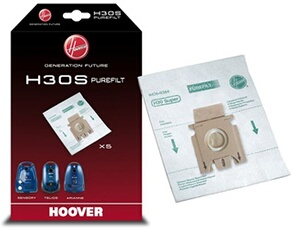 Sacs Aspirateur Origine H30s Telios Arianne Sensory