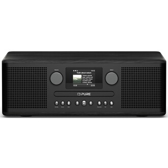 Classic C-D6i La charmante radio Internet tout-en-un