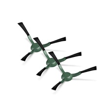 Accessoire aspirateur / cireuse Irobot Pack de 3 brosses laterales pour les robots Roomba 705/505/405/205/105/Essential serie