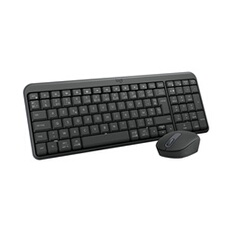 MK250 sans fil Bluetooth sans fil compact ambidextre construction durable WindowsmacOS