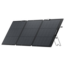 EcoFlow NextGen Panneau Solaire Portable