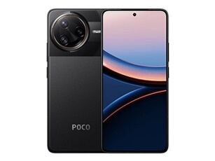 POCO F7 Ultra - 5G smartphone - double SIM - RAM 12 Go / Mémoire interne 256 Go - OLED display - 6.67" - 3200 x 1440 pixels (120 Hz) - 3 x caméras