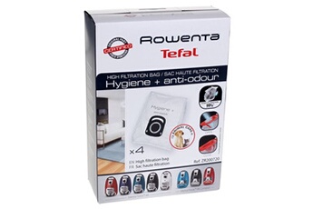 HYGIENE + ANTI-ODEUR 4 sacs HYGIENE + ANTI-ODEUR 4 sacs
