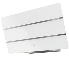 ROBLIN Hotte décorative 80 cm Camelia 800 verre 700 m3h 5630306 - vue 2