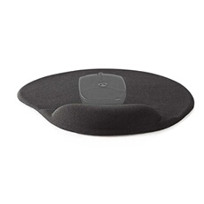 Tapis de souris | | MPADFG100BK |Noir