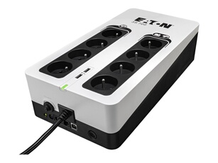 3S 700 - Onduleur - CA 220-240 V - 420 Watt - 700 VA - monophasé - USB - connecteurs de sortie : 8 - 4 kg