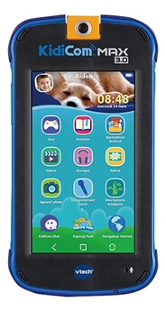 Portable pour les juniors KidiCom Max 3.0 Bleu