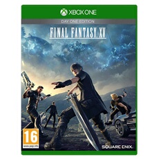 Final Fantasy XV Day One Edition Xbox One