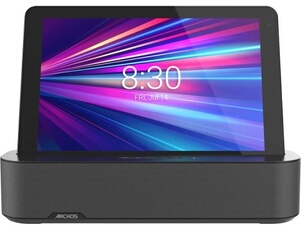 Oxygen 101S Ultra 64 Go 4G + Station d accueil Bluetooth connectée