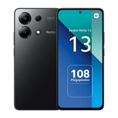 Redmi Note 13 4G 8Go/128Go Noir (Midnight Black) Double SIM