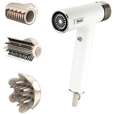 Seche-cheveux - HD334EU - SpeedStyle - Boucleur & RapidGloss - Pour cheveux lisses et ondulés - Séchage rapide