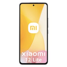 Smartphone Vodafone Xiaomi 12 Lite 16,6 cm (6.55") Double SIM Android 12 5G USB Type-C 8 Go 128 Go 4300 mAh Noir