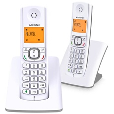 Téléphone fixeEL F 530 DUO GRIS