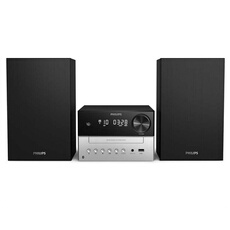 Micro-chaîne 18w noir avec bluetooth TAM3205/12
