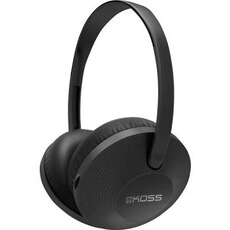 Casque audio Koss KPH7 Bluetooth Hi-Fi Casque supra-auriculaire supra-aural noir