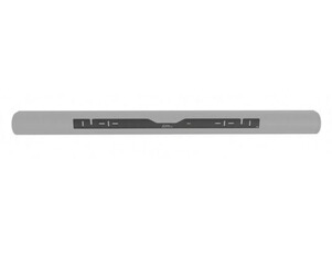 Barre de son Cavus Support mural Support mural pour SONOS ARC - coloris noir