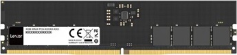 - DDR5 - module - 32 Go - DIMM 288 broches - 5600 MT/s / PC5-44800 - CL46 - 1.1 V - mémoire sans tampon - on-die ECC