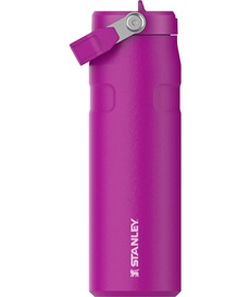Gourde et poche à eau Stanley Flip 0,7 L Fuchsia