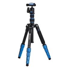 kit trépied slim travel aluminium fsl09an00 + rotule n00