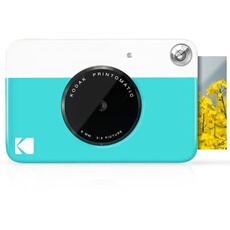Printomatic 50,8 x 76,2 mm Bleu, Blanc