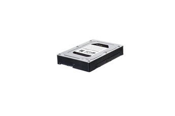 StarTech.com Adaptateur disque dur SATA/SAS de 2,5 pouces vers 3,5 pouces - Support SSD/HDD de 2,5" vers 3,5" - Convertisseur HDD/SSD SATA - Boitier externe - 2.5" - SATA 6Gb/s / SAS 6Gb/s - 600...