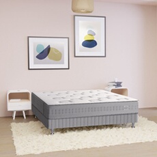 Matelas 532 ressorts ensachés 140x190 SW2