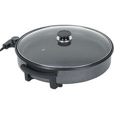 Poêle electrique multifonctions 40cm 1500w pz2964