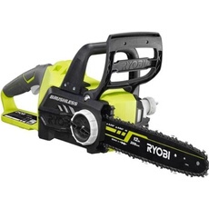 Tronçonneuse Sans Fil 18V One+ Ocs1830 - Guide 30 Cm - Moteur Sans Charbon - Systeme Anti-Vibrations