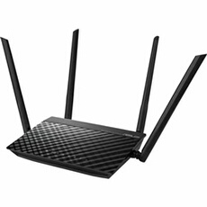RT-AC1200 V2 - Routeur sans fil commutateur 4 ports - Wi-Fi 5 - Bi-bande