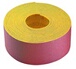Rouleau Tampons De Ponçage 5 M X 95 Mm Grain 1000 - Éponge Abrasive Non-Tissé Pour Bois, Métal, Peinture Et Acier Inox