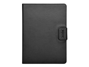PORT MUSKOKA - Etui à rabat pour tablette - polyuréthane - 10.2" - pour Apple 10.2-inch iPad (7ème génération)