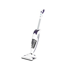 Nettoyeur vapeur aspirateur 2en1 1500w blanc/violet ry7731wh
