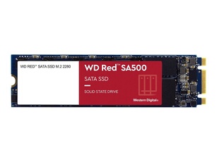 WD Red SA500 WDS100T1R0B - SSD - 1 To - interne - M.2 2280 - SATA 6Gb/s