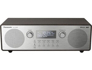 Panasonic Radio DAB+ RF D100BTEGT - vue 3