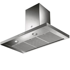 ROBLIN Hotte décorative 90 cm Baltic 900 inox 700 m3h 6850896 - vue 2