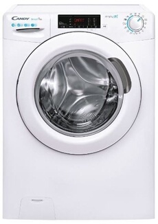 SMART Pro CO 12105TE/1-S - Machine à laver - WiFi - largeur : 60 cm - profondeur : 51 cm - hauteur : 85 cm - chargement frontal - 66 litres - 10 kg -