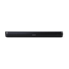 HT-SB107 - Barre de son - pour TV / moniteur - sans fil - Bluetooth - noir mat