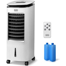 Rafraîchisseur d'air Black+decker BXAC7E Blanc