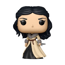 Figurine Pop TV Witcher Yennifer