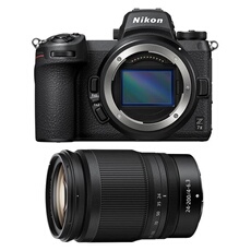 Z7 II + Z 24-200mm f/4-6.3 S