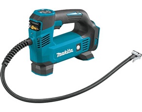 Gonfleur 18 V (sans batterie ni chargeur) avec accessoires - - DMP180Z