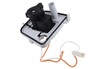 Pompe de relevage pour Sèche-linge 481070109852, 480112101635 ARISTON HOTPOINT, BAUKNECHT, IGNIS Pompe de relevage pour Sèche-linge 481070109852, 480112101635 ARISTON HOTPOINT, BAUKNECHT, IGNIS