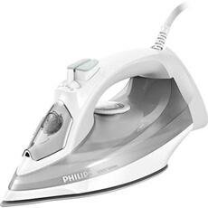 Fer à repasser à vapeur DST5010/10 blanc 2400 W