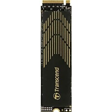 Transcend TS500GMTE240S 500GB NVMe PCIe Gen4x4 3800/2800 MB/s