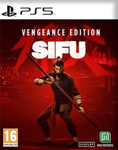 Acheter Sifu Vengeance Edition PS5 Très bon état - 63,59 € Sifu Vengeance Edition PS5 Très bon état - reconditionné disponible sur Darty