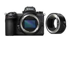 Z6 II Boitier Nu + Adaptateur FTZ II