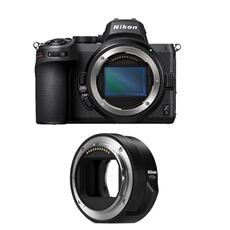 Z5 + Adaptateur FTZ II