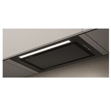 Lane BL MAT/A/52 - Hotte - groupe filtrant - Niche - largeur : 49.4 cm - profondeur : 26.2 cm - extraction et recirculation (avec kit de